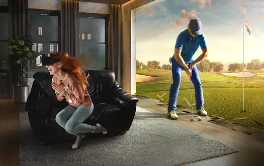 Virtual Golf