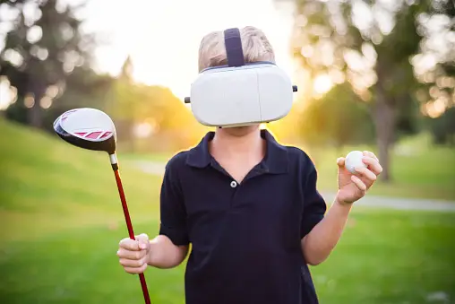 Virtual Golf Lessons